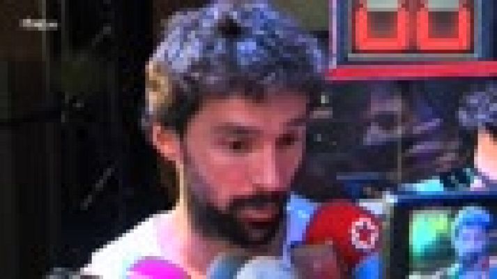 Llull: "Navarro es un jugador único, una leyenda"
