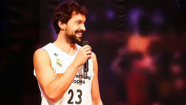 Baloncesto en RTVE - Llull: "Navarro es un jugador único, una leyenda"