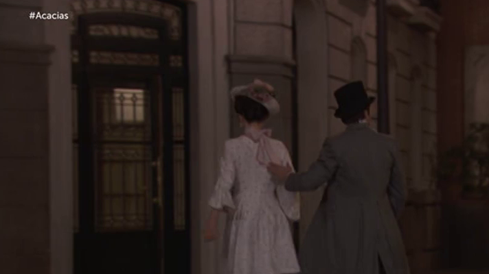 Acacias 38 - Samuel y Lucía son asaltados