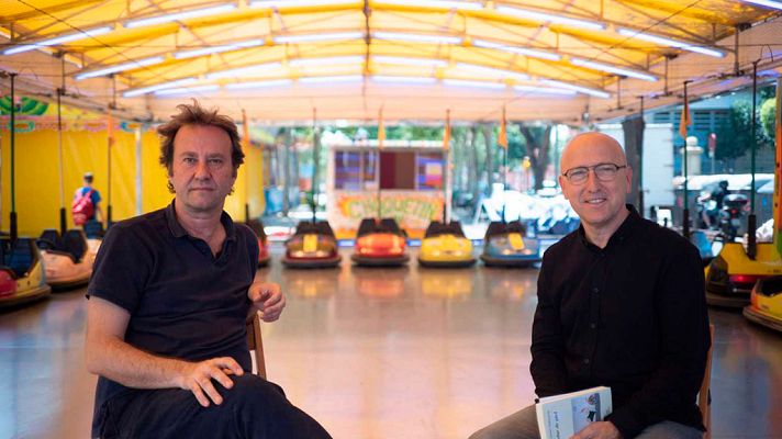 Página Dos - Marcos Giralt Torrente