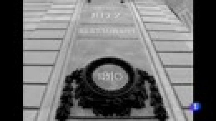 Telediario 1 - El emblemático hotel Ritz, inaugurado en 1910, cerró a finales de febrero de 2018 para una remodelación