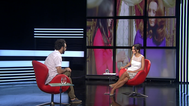 Historia de nuestro cine Un casto varón español (presentación) RTVE Play