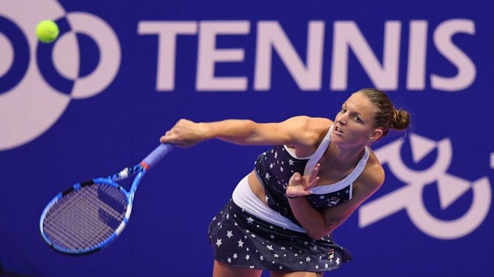 WTA Torneo Tokio (Japón): D. Gavrilova - K. Pliskova