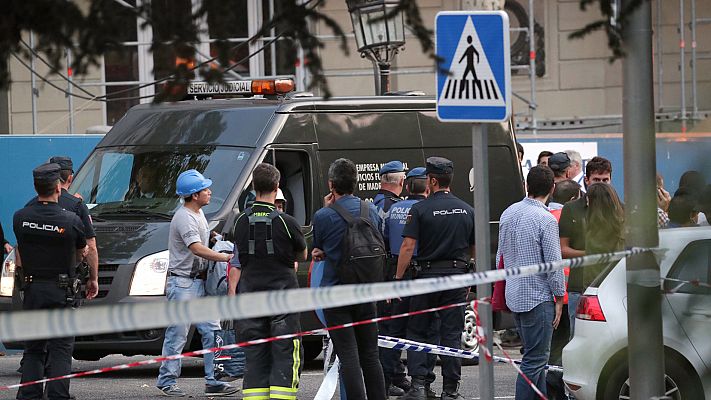 Telediario 1 - Telediario Matinal en cuatro minutos - 19/09/2018