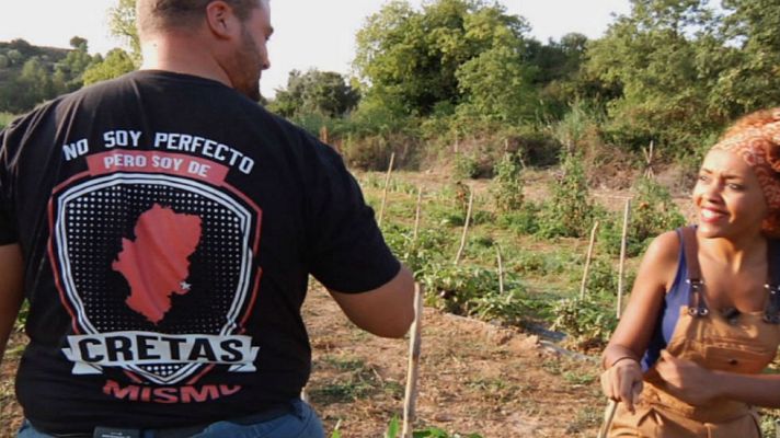 Aquí la Tierra - La banda sonora del huerto de Aragón
