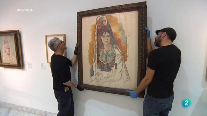 Cinc dies a... - El Museu Picasso