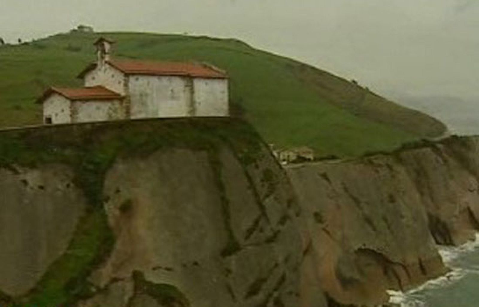 España Directo - Los cuidadores de la ermita de San Telmo en Zumaia | Ver