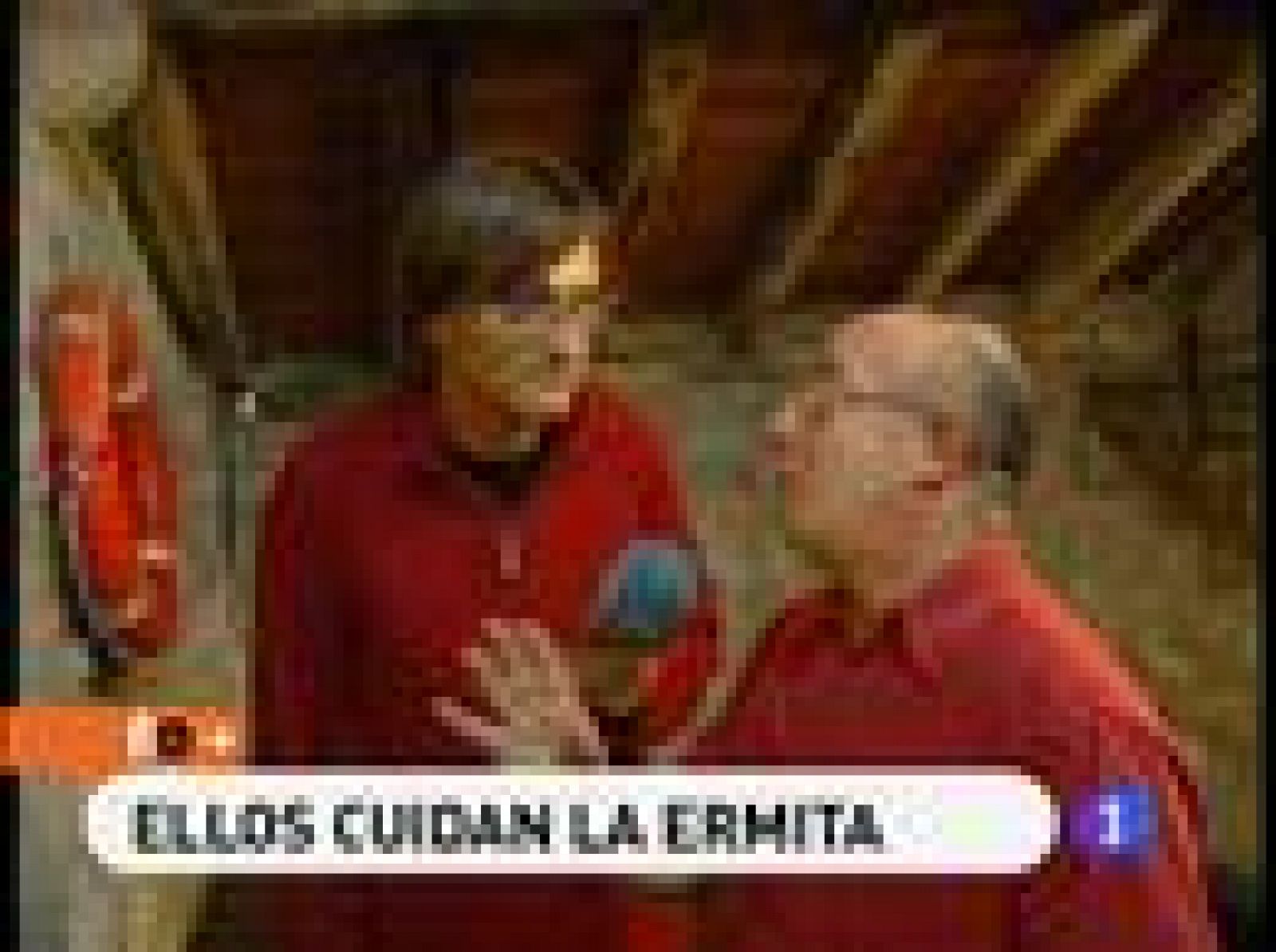 España Directo: Los cuidadores de la ermita | RTVE Play