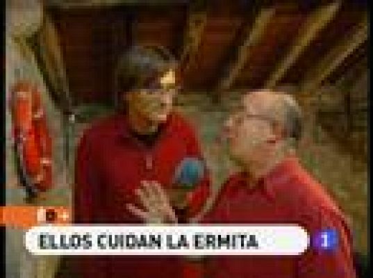 España Directo - Los cuidadores de la ermita