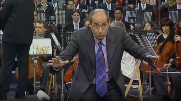 El conciertazo - Lang - Lang