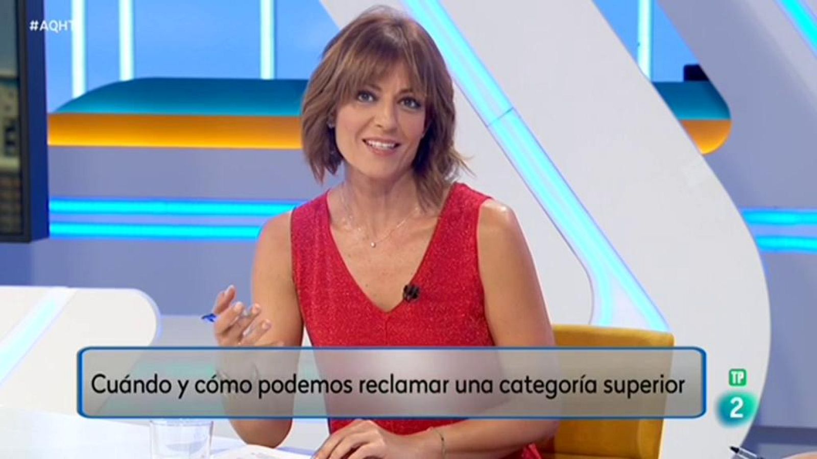 Cuándo y cómo podemos reclamar una categoría superior - Aquí hay trabajo | Ver