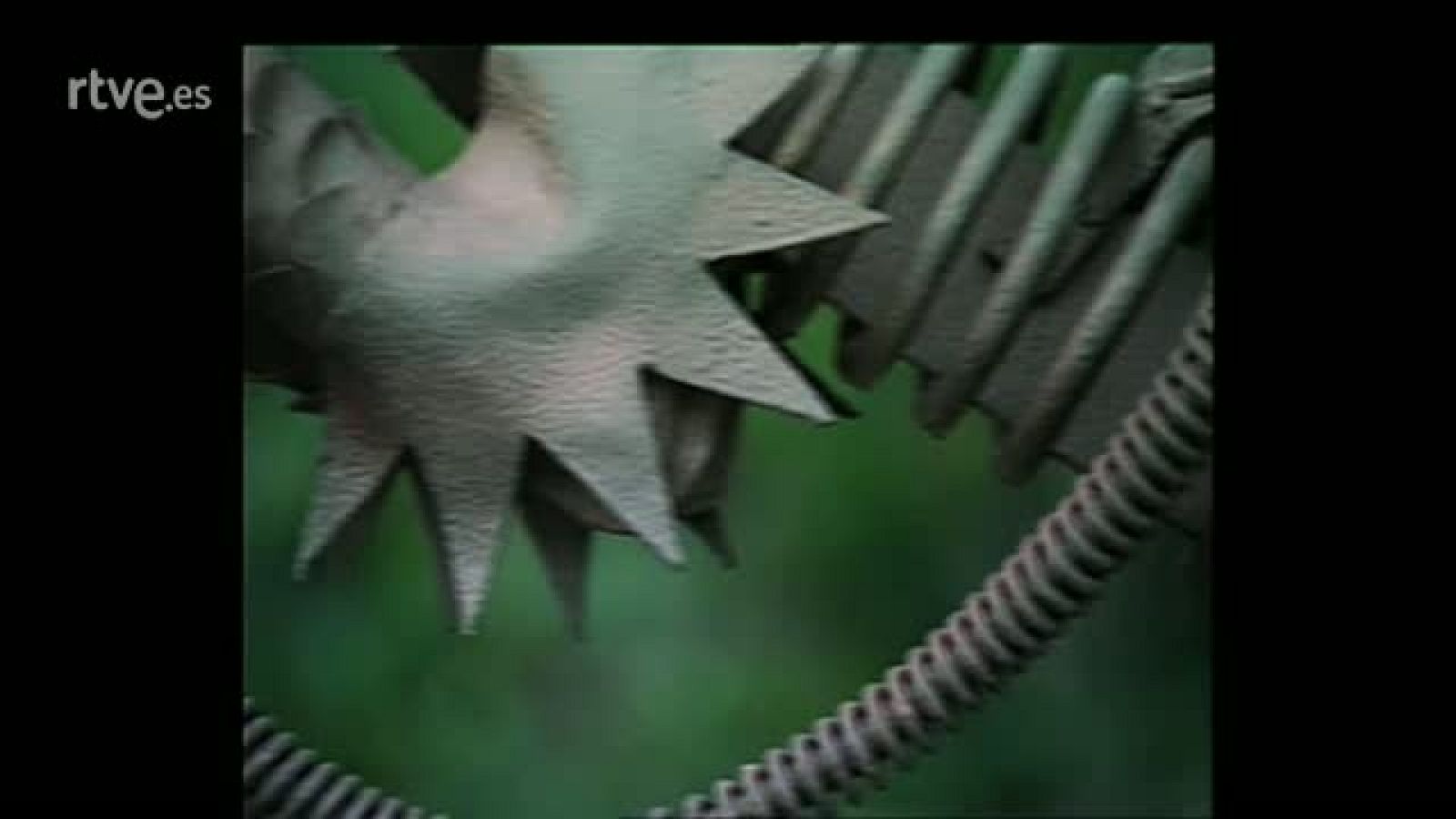 Arxiu TVE Catalunya - Gaudiana - L'ombra de Gaudí