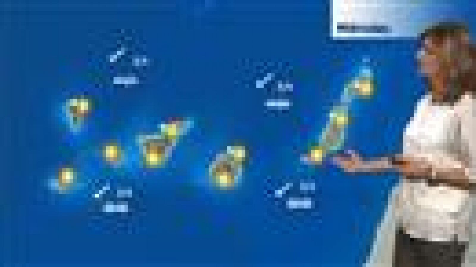 El tiempo en Canarias - 19/09/2018