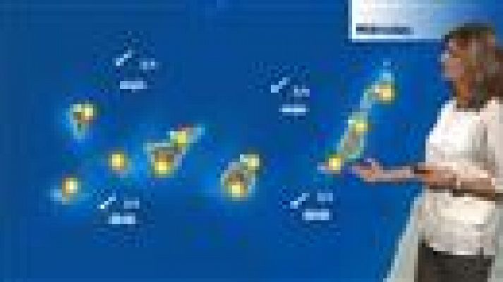 Telecanarias - El tiempo en Canarias - 19/09/2018