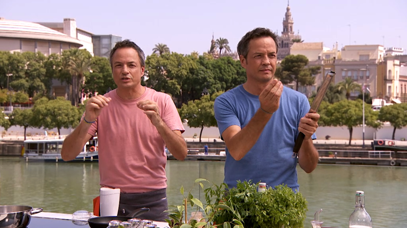 Torres en la cocina - Albóndigas de cordero. Pastelitos árabes - ver ahora