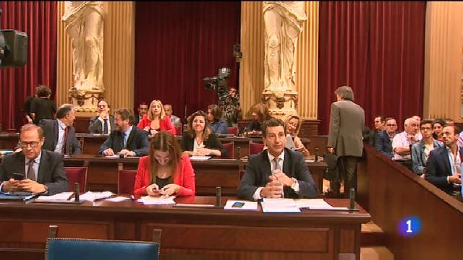 Informatiu Balear en 2' - 19/09/18