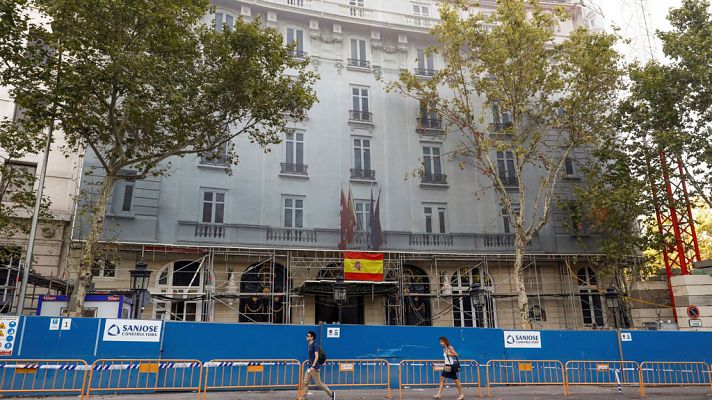 Informativo de Madrid - Informativo de Madrid - 19/09/18