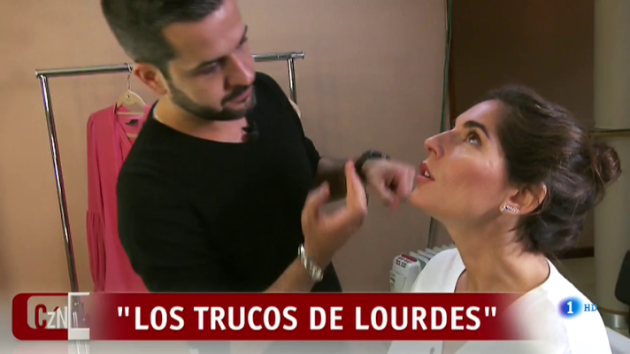 D Corazón - Lourdes Montes estrena sección en 'Corazón'