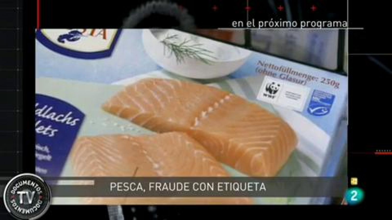 Documentos TV: Documentos TV - Pesca, fraude con etiqueta - avance | RTVE Play