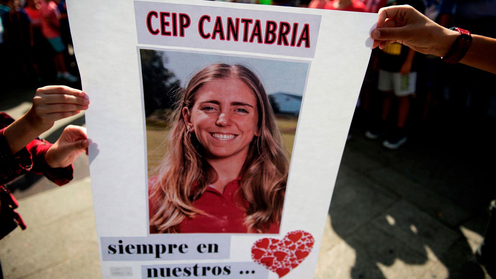 La golfista asesinada en EE.UU. murió acuchilada mientras trataba de defenderse de su agresor