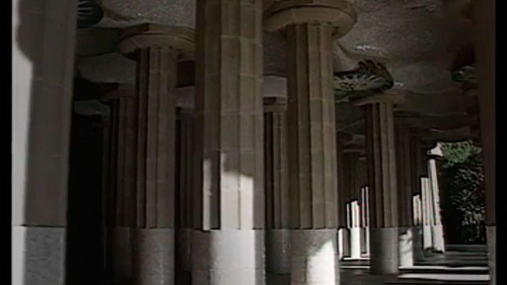 Gaudiana - Arxiu TVE Catalunya - Gaudiana - L'arquitectura sense límits