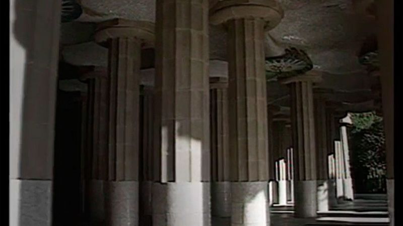 Arxiu TVE Catalunya - Gaudiana - L'arquitectura sense límits