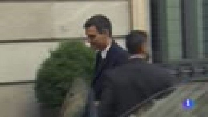 Telediario 1 - Sánchez defiende la legalidad de la enmienda para sortear el veto del Senado y Casado le pide que convoque elecciones