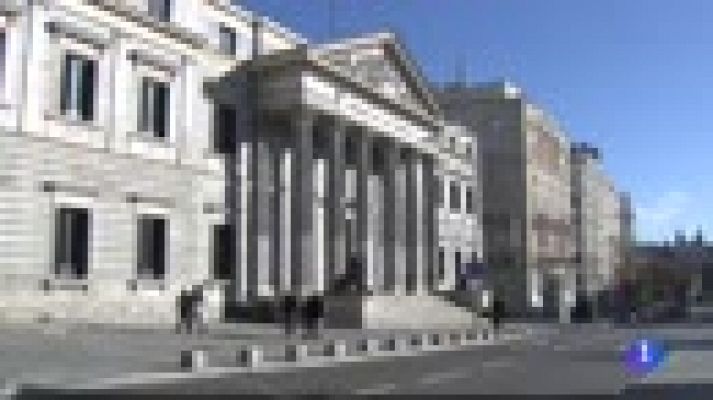 Telediario 1 - El PP registra una petición en el Senado para que Sánchez dé explicaciones sobre su tesis