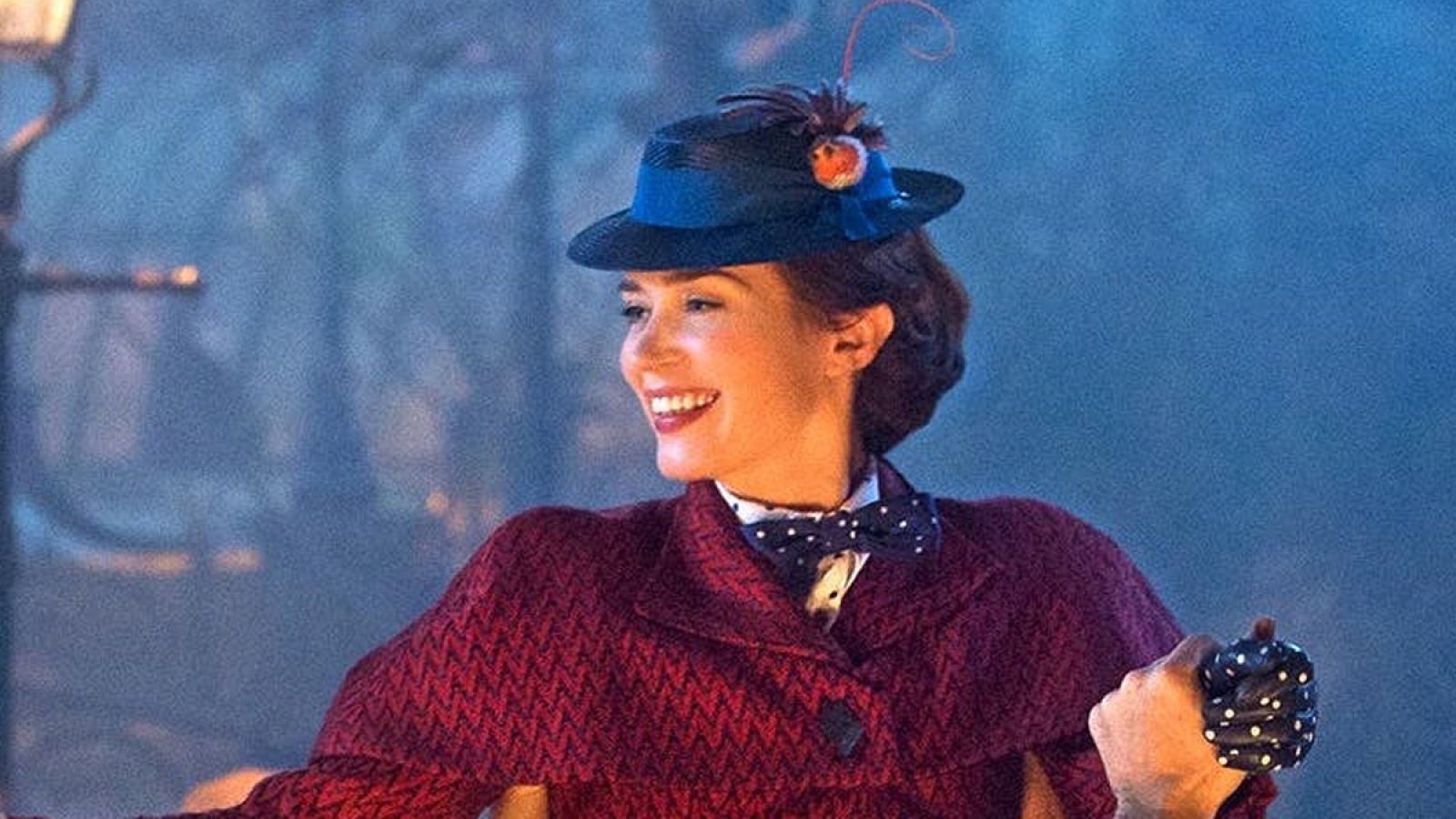 Telediario 1: Emily Blunt es la nueva Mary Poppins | RTVE Play