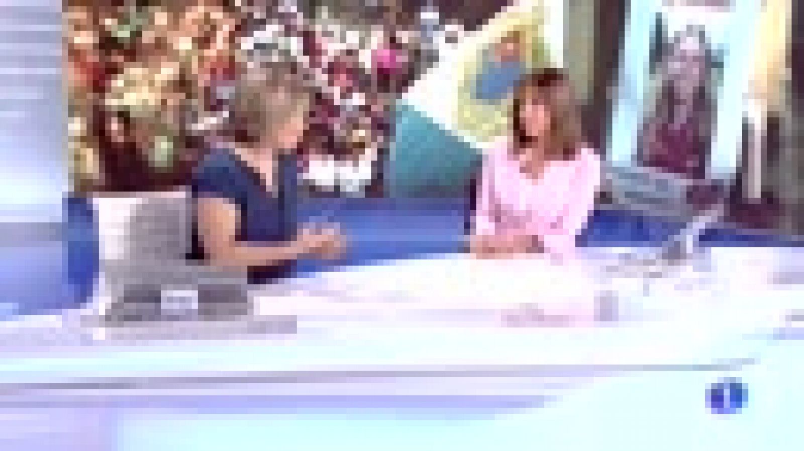 La Universidad de Iowa homenajeará a Celia Barquín | Ver