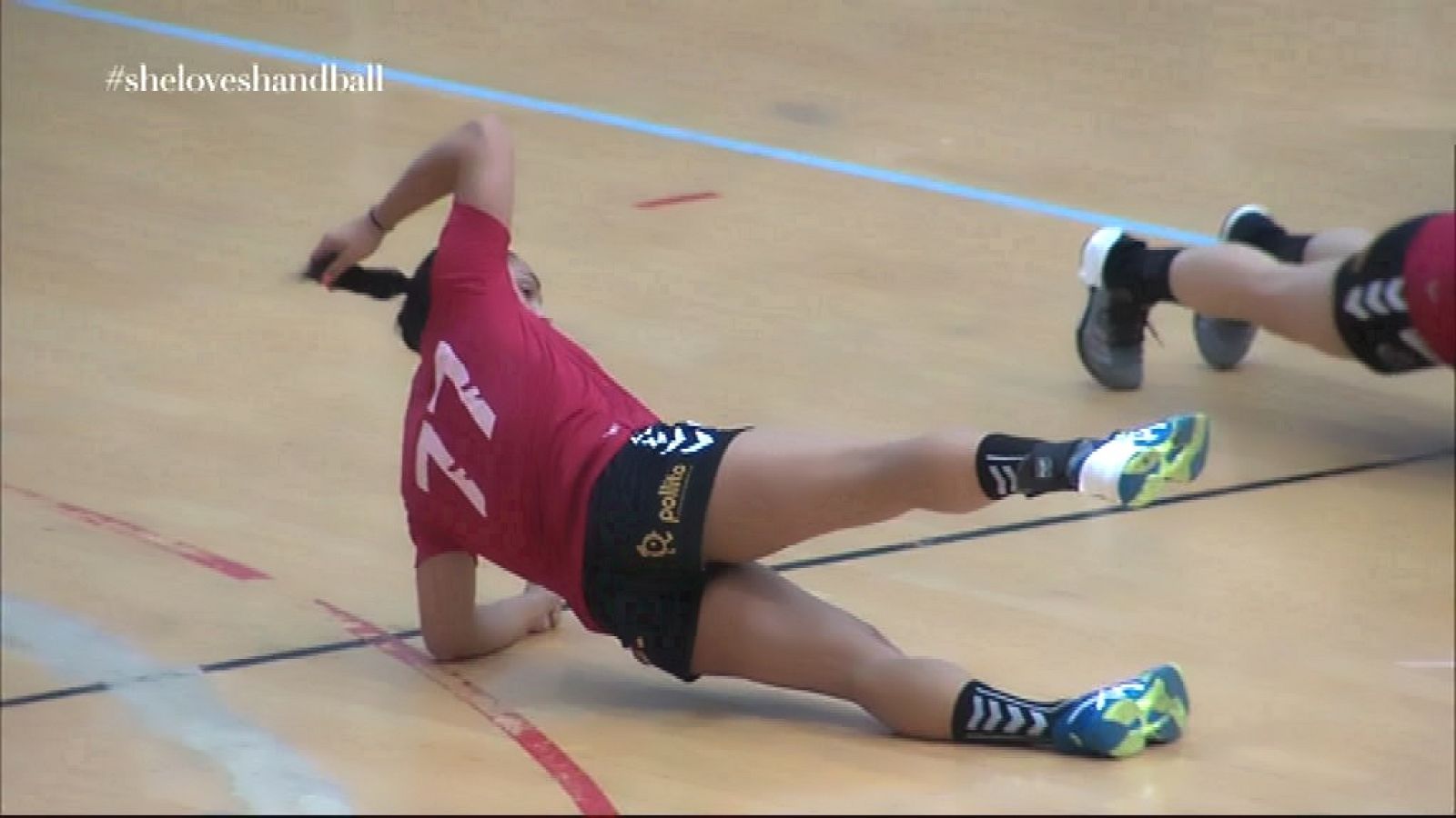 Guerreras DHF - T6 - Programa 2 - VER AHORA