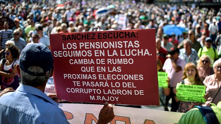 Telediario 1 - Telediario - 15 horas - 19/09/18