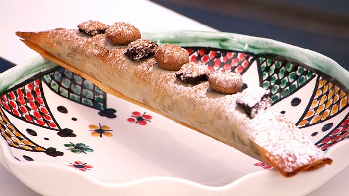 RTVE Cocina - Pastelillos árabes