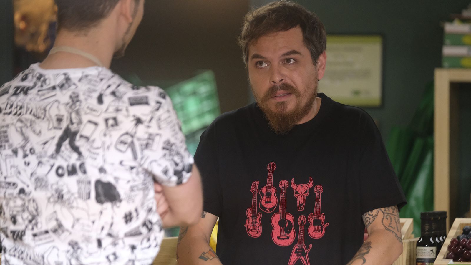 Servir y proteger - Episodio 349 - Ver ahora