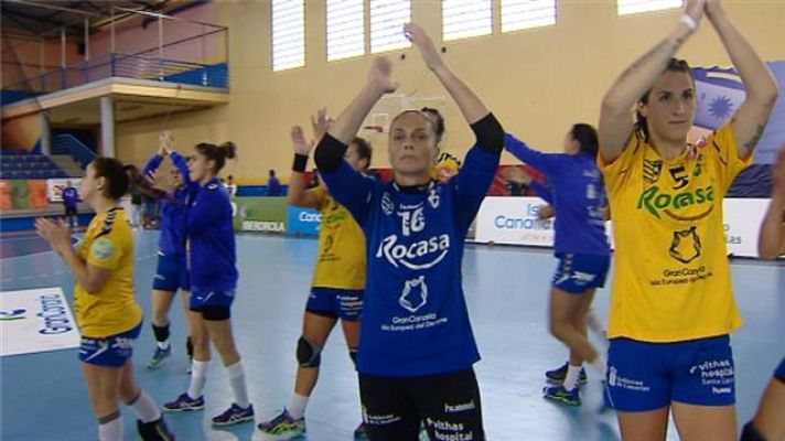 Telecanarias - Deportes Canarias - 19/09/2018