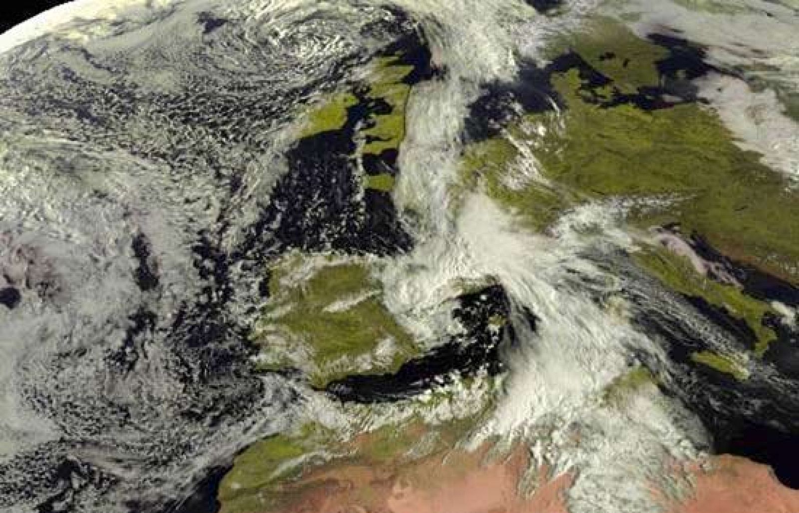 Se mantiene la alerta por el temporal