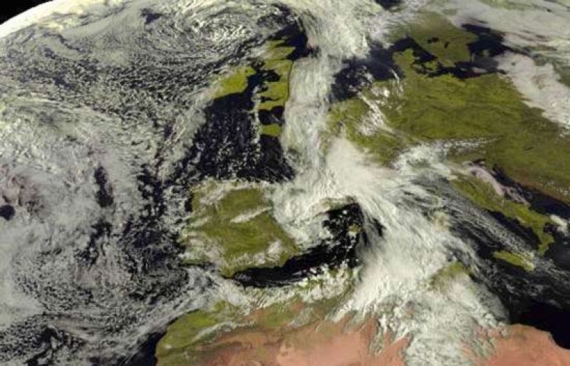 Se mantiene la alerta por el temporal