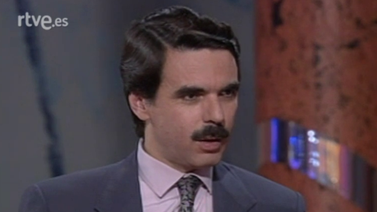 Ay, vida mía: José María Aznar | RTVE Play