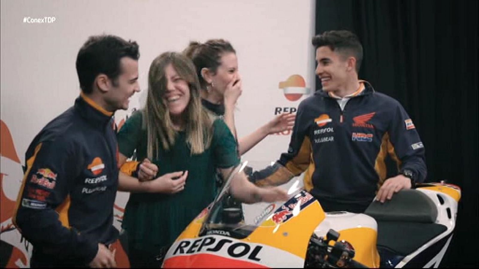 Conexión tdp - 19/09/18 - ver ahora