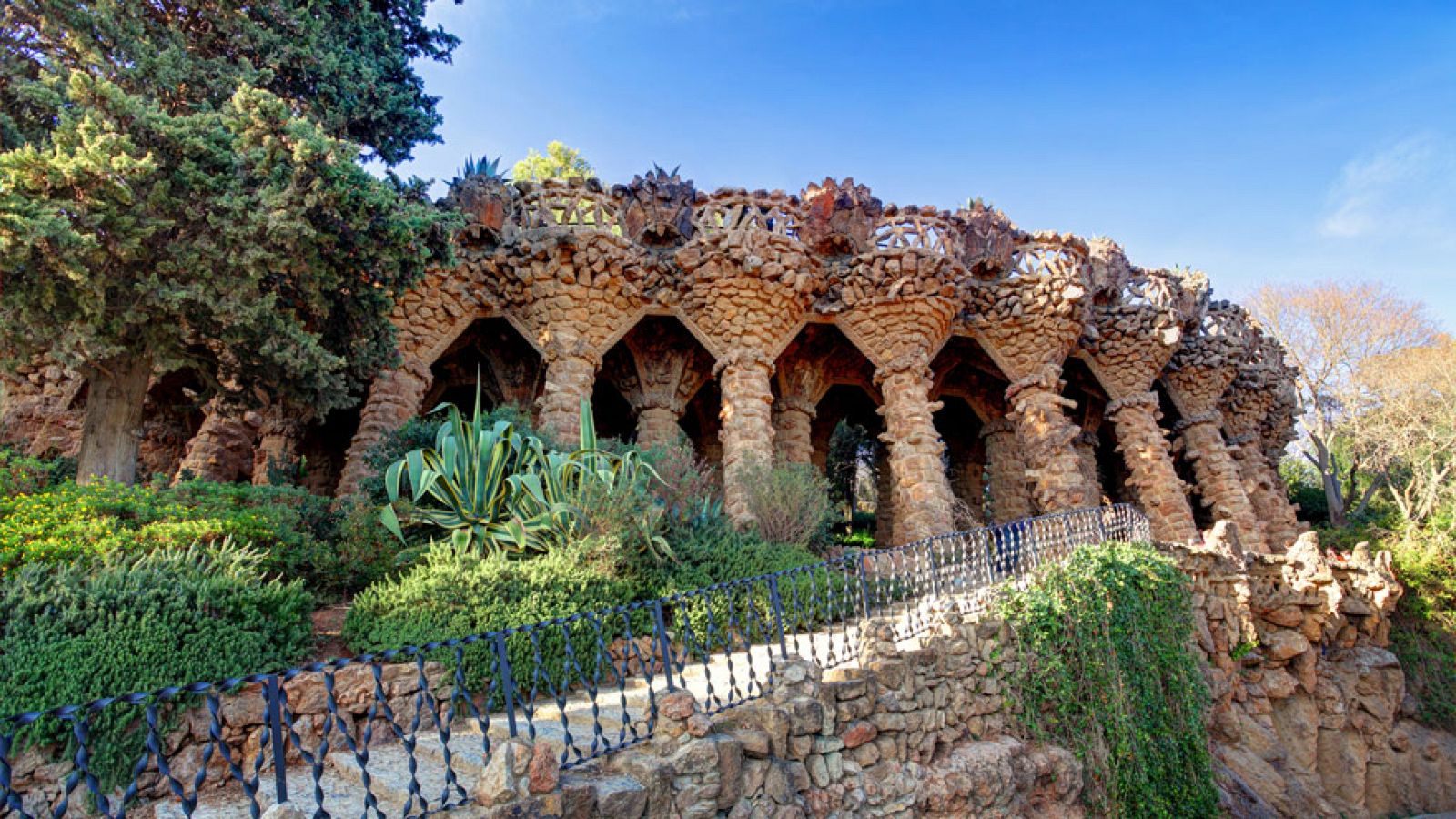 Otros documentales - Top 10 El arte de la arquitectura: Parques y jardines - ver ahora