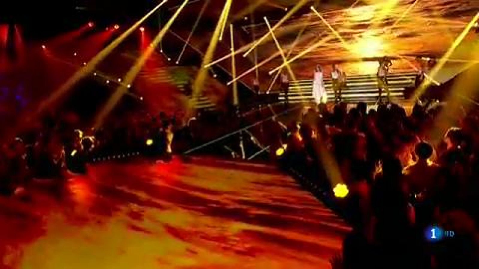 OT 2018 - Marilia canta 'Piel canela'