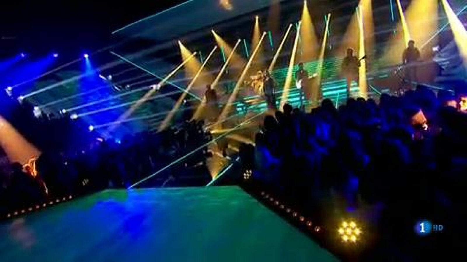 OT 2018 - Julia canta 'Vuelves'