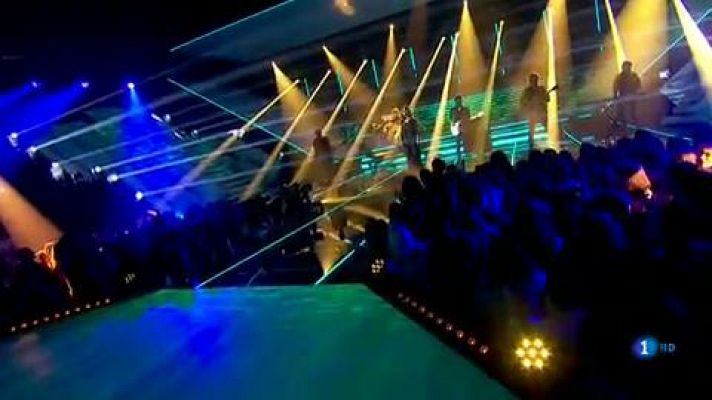 OT 2018 - Julia canta 'Vuelves'