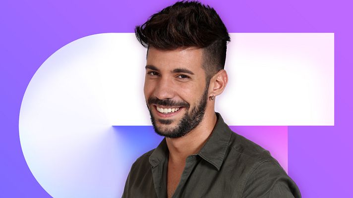 OT 2018 - Rodrigo, concursante de OT