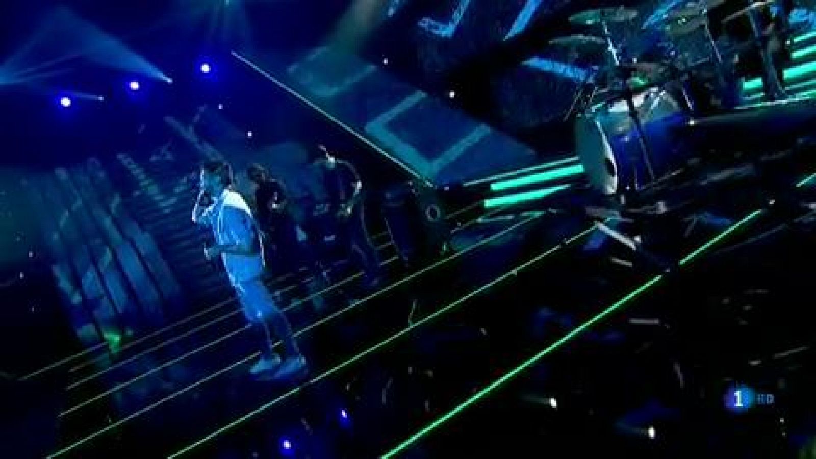 OT 2018 - Rodrigo canta 'El sitio de mi recreo'