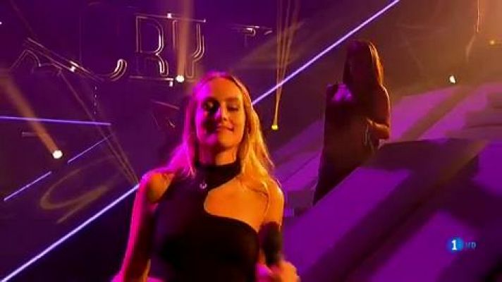 OT 2018 - María canta 'Cry to me'