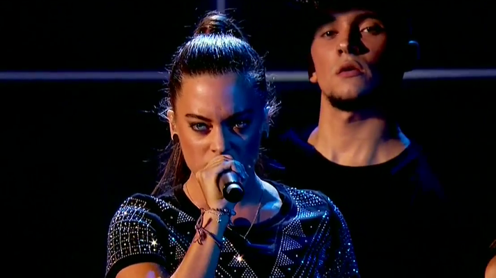 OT 2018 - Noelia canta 'River'