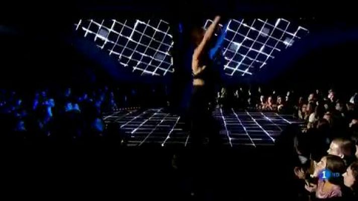 OT 2018 - Noelia canta 'River'