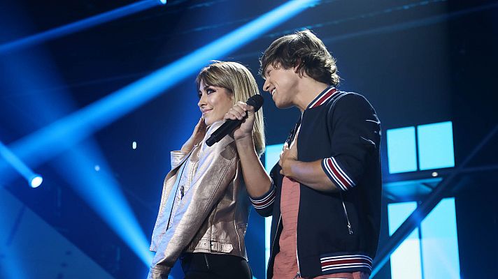 OT 2018 - Luis canta 'Carita de buena'