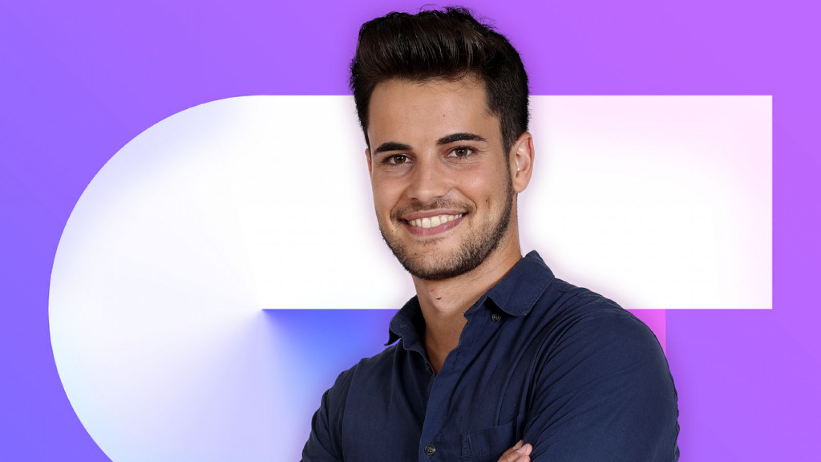 OT 2018 - Joan Garrido, concursante de OT